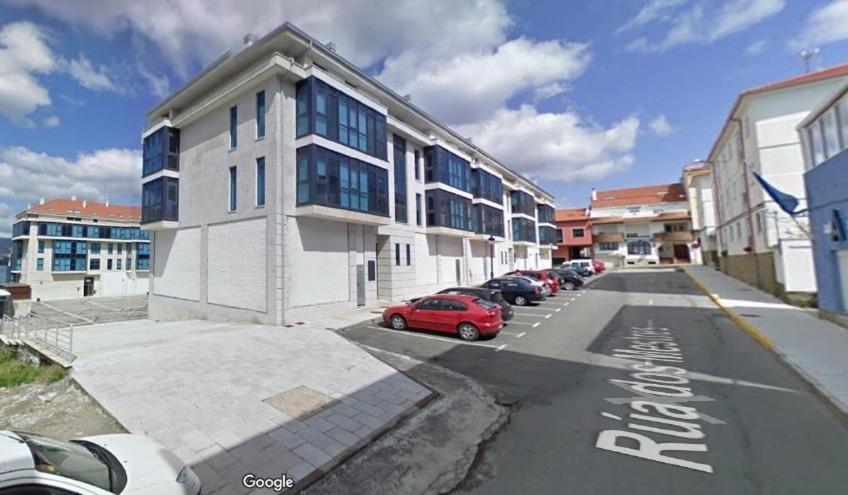Apartamento En Rianxo La Morenita Rianjo 외부 사진