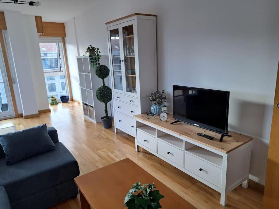 Apartamento En Rianxo La Morenita Rianjo 외부 사진