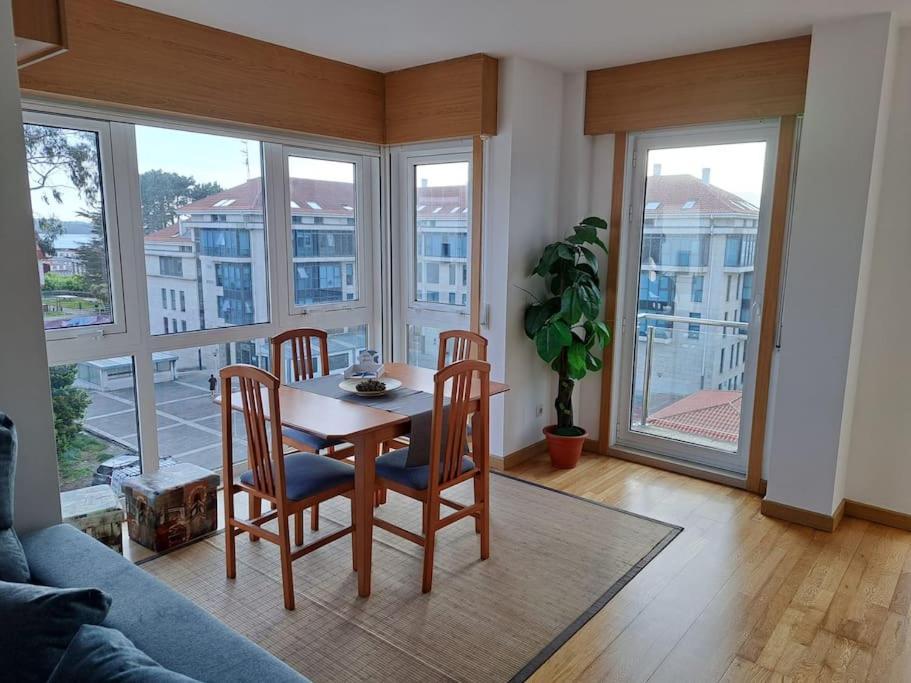 Apartamento En Rianxo La Morenita Rianjo 외부 사진