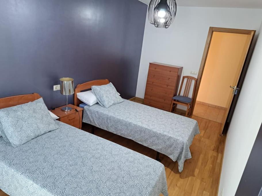 Apartamento En Rianxo La Morenita Rianjo 외부 사진