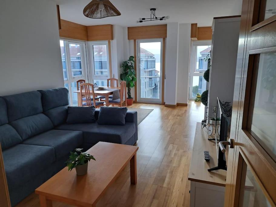 Apartamento En Rianxo La Morenita Rianjo 외부 사진